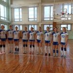 9 января 2022 года в г.о.Тольятти состоялся открытый Рождественский турнир по волейболу среди девочек 2007-2008 гг.р.