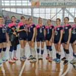 28 марта 2022 г. в г. Бузулуке прошёл открытый турнир по волейболу среди девушек 2006-2007 г.р.