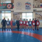30 сентября 2023 года прошла Школьная спортивная лига по самбо среди обучающихся общеобразовательных учреждений Самарской области 2009-2011 гг.р.