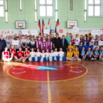Региональный этап Турнира Приволжского федерального округа по баскетболу 3х3 среди обучающихся учебных заведенийсреднего профессионального образования.
