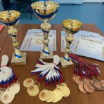 21 марта 2024 года в ФОК «Старт» с. Кинель-Черкассы прошли Областные соревнования по волейболу среди обучающихся 2007-2008 гг.р. (девушки).