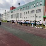16, 17 июня 2025 года в ГБОУ СОШ № 1 «ОЦ» п.г.т. Смышляевка м.р. Волжский прошёл финал регионального этапа Всероссийских спортивных игр школьников «Президентские спортивные игры», который включал в себя соревнования по лёгкой атлетике, настольному теннису, баскетболу 3х3, футболу5х5 и волейболу.