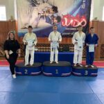 Cоревнования среди обучающихся 2012-213 гг.р. по дзюдо