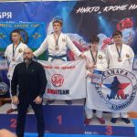 2 ноября 2025 года в г.о. Тольятти прошёл традиционный турнир по армейскому рукопашному бою "Непобедимая держава 2025"