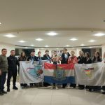 C 21 по 25 ноября 2025 года в г. Санкт-Петербург прошли открытые межрегиональные спортивные соревнования по хапкидо "Открытая Россия"