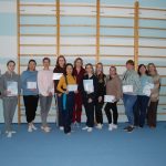 Мастер-класс «Предметная подготовка в художественной гимнастике на этапа начальной подготовки»