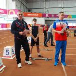 Мастер-класс «Элементы техники спринтерского бега и бега на средние, длинные дистанции»